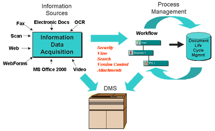 Information & Process Management