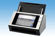 Scanner Fujitsu N1800