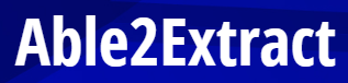 Able2Extract